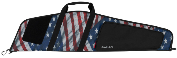 Allen 220-46 Victory Slant Case 46" Red/White/Blue
