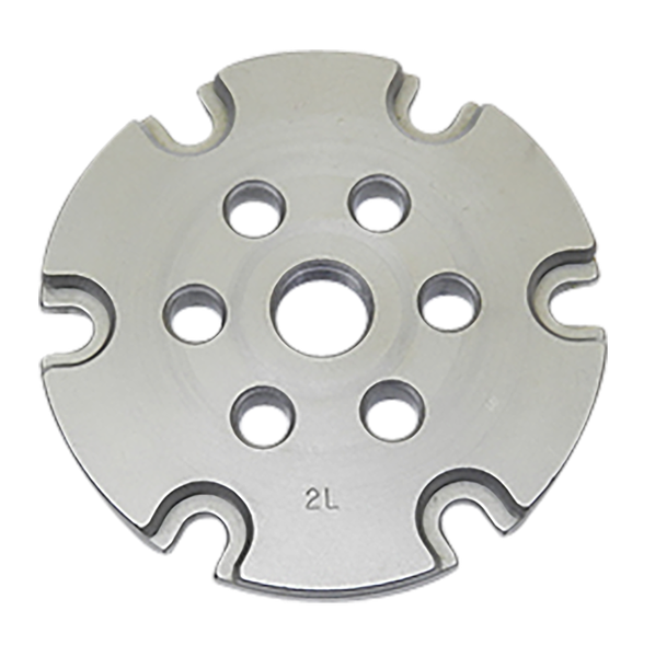 Lee Precision  Six Pack Pro Shell Plate /Multi-Caliber/Size 2L