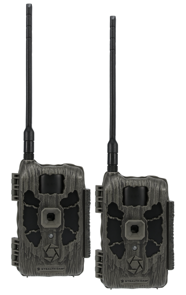 STEAL STC-DCPTRX3C-2PK DECEPTOR MAX 3.0 50MP 2PK