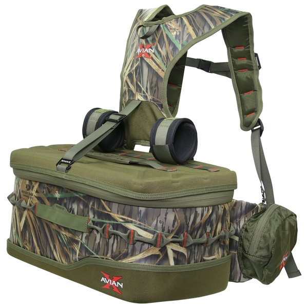 AVIAN AVX-BPK-BALMBR-MOSG  FLOATING LUMB BLIND BAG