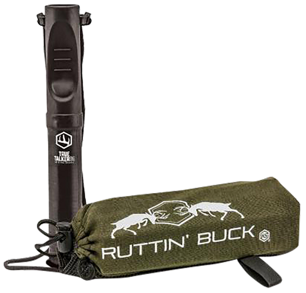 Hunters Specialties HS100160 True Talker Rattling Bag Black