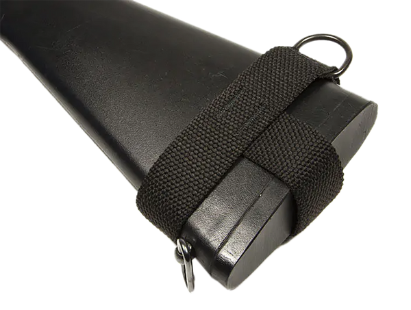 Blue Force Gear A2BBK A2 Buttstock Adapter AR15/M16/M4 Rifle/Shotgun Black Nylon