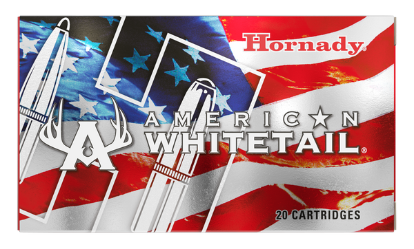 Hornady Whitetail 400 Legend - 210gr Interlock 20rd 10bx/cs
