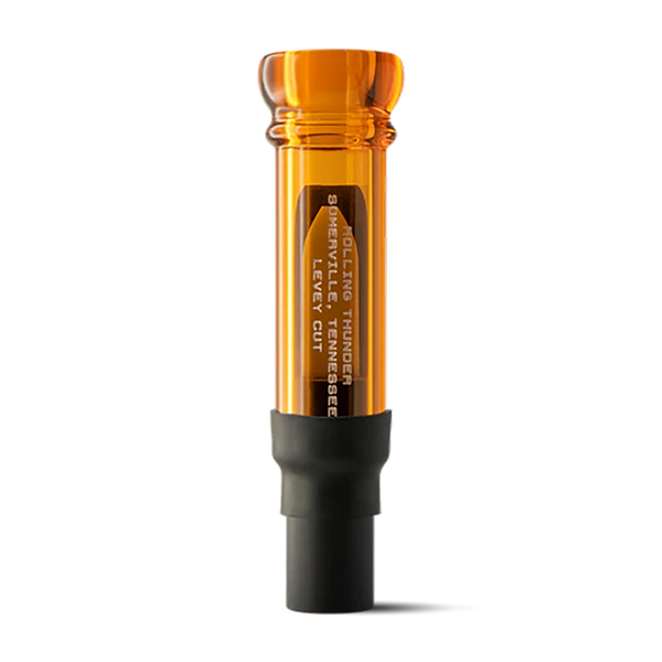 Rolling Thunder Game Call DC017BRB Levey Cut Cutdown Attracts Ducks Bourban Acrylic