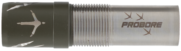Rob Roberts Gun Works 200268 Raptor Turkey Choke ProBore 12 Gauge Stainless Steel