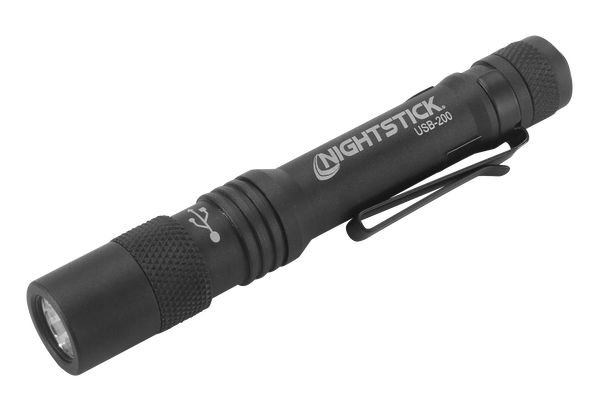 NSTICK USB-200      METAL USB FLASHLIGHT