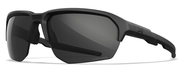 Wiley X CHJKL02 Jakl  M/L Gray Lens Matte Black Frame