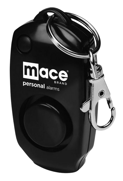 Msi Personal Alarm Keychain Black