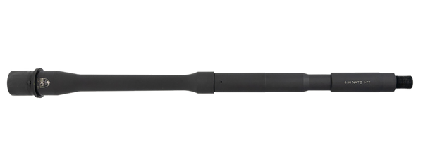 Faxon AR15 Barrel 5.56 NATO - 16" 1:8 Combat Srs Med Taper
