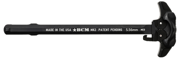 Bcm Charging Handle Mk2 Ambi - Large Latch For AR15