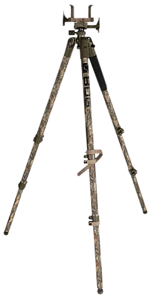 Bog Deathgrip Clamping Tripod - Aluminum Realtree Excape