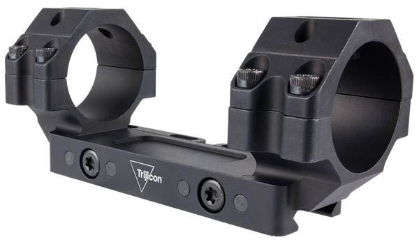 Trijicon AC22056 Bolt Action Scope Mount/Ring Combo Matte Black Aluminum 34 mm Tube, Picatinny Rail Mount
