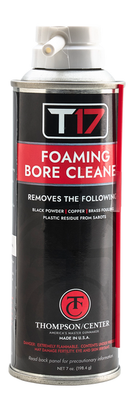 Tc T17 Foaming Bore Cleaner - 7oz