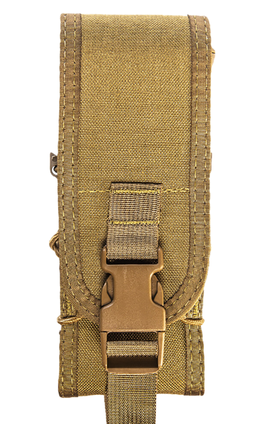 High Speed Gear 10TAC0CB Taco Buckle Coyote Brown Nylon Rifle