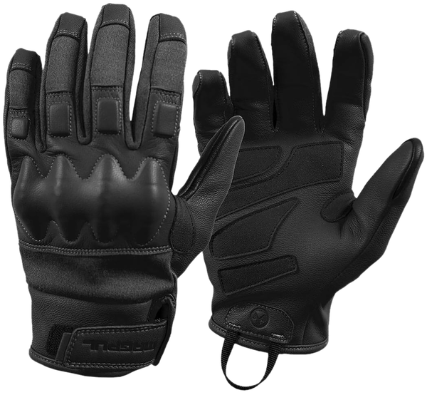 BREACH GLOVE 2.0 BLACK S