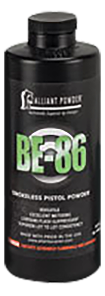 Alliant Powder Be86 1lb. - Can  !
