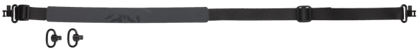 Browning 122979 Warden Universal Sling Black Nylon/Rubber Rifle/Shotgun