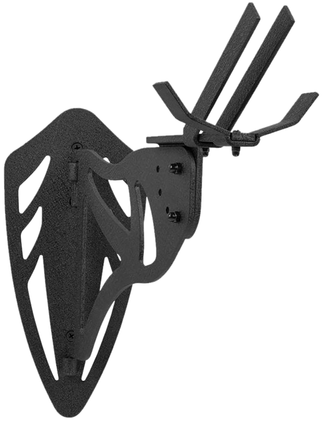 Allen 7223 EZ Mount Magnum Skull Hanger Wall Mount Large Game Black Steel
