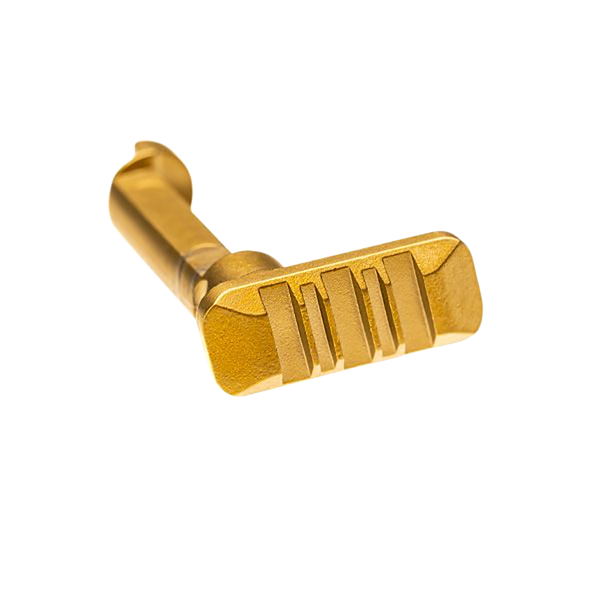 Tyrant Cnc SA Hellcat & Pro - Takedown Lever Gold