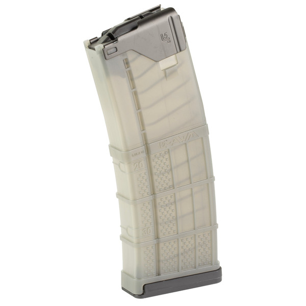 Lancer Magazine L5awm Ar-15 - 5.56x45 30rd Urban FDE Gen 2