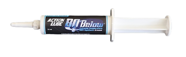80 Below 80B008 Action Lube  12ml Syringe 12Pack