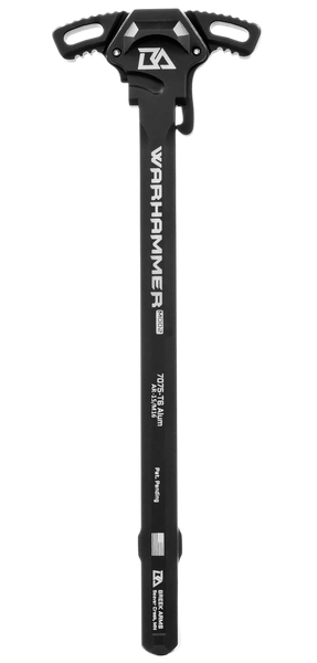 Breek Arms Micro Warhammer - Mod2 Ambi Charging Handle AR15