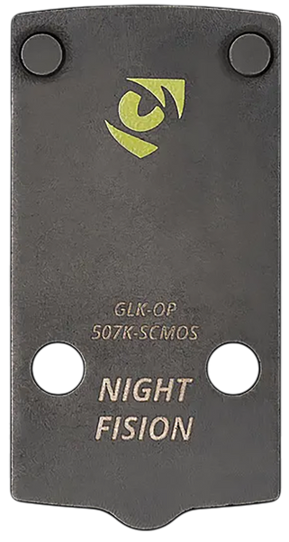 Night Fision Optic Plate 507k/ - 407k To Glock 43x/48 MOS
