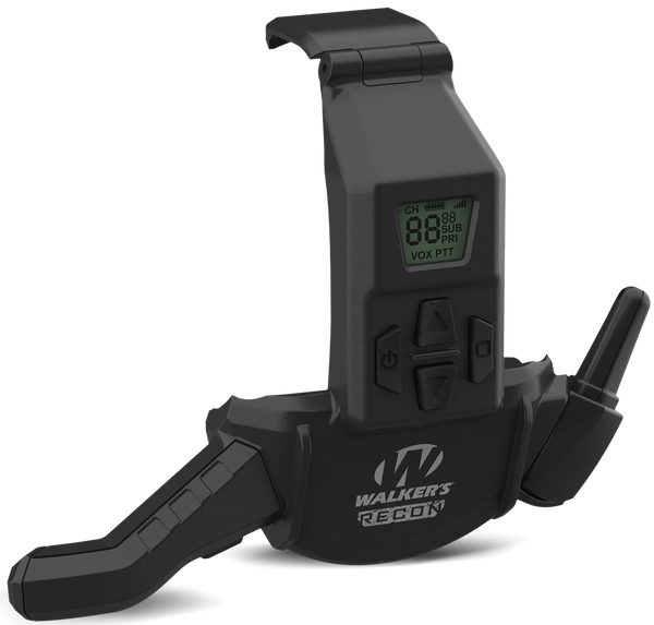 Walker's GWPRECM-BT-WT Recon Hybrid Comm Bluetooth 5.0