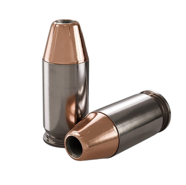 Underwood 45 ACP +p 185gr JHP - 20rd 10bx/cs