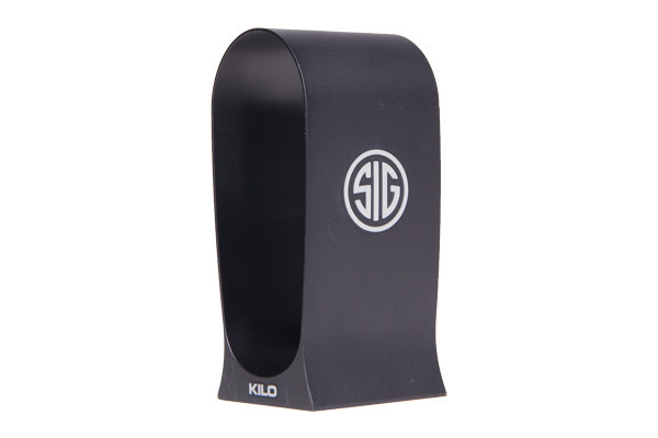 Tripod adapter that fits the kilo 2000 series manufactured by Sig Sauer