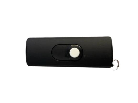 CAMP UZI-SG-USBPK SMART SWITCH STUN GUN W/FL