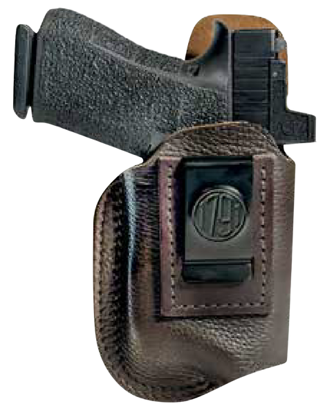 1791 Fair Chase Deer Hide Hol - IWB Ord Glk 21/29 Brown RH