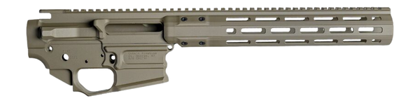 Cobalt Kinetics CK-PRO-SET-108-FDE CK-Pro Receiver Set Rifle Flat Dark Earth Cerakote