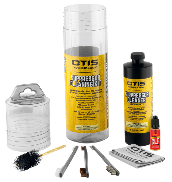 Otis Suppressor Cleaning Kit -