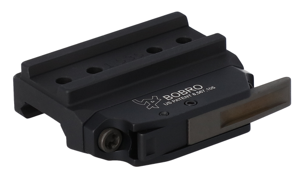 ECHO CV MOUNT BLACK 1.535