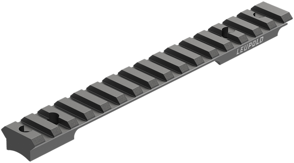 Leupold 184838 BackCountry Cross-Slot Base Matte Black Marlin 336