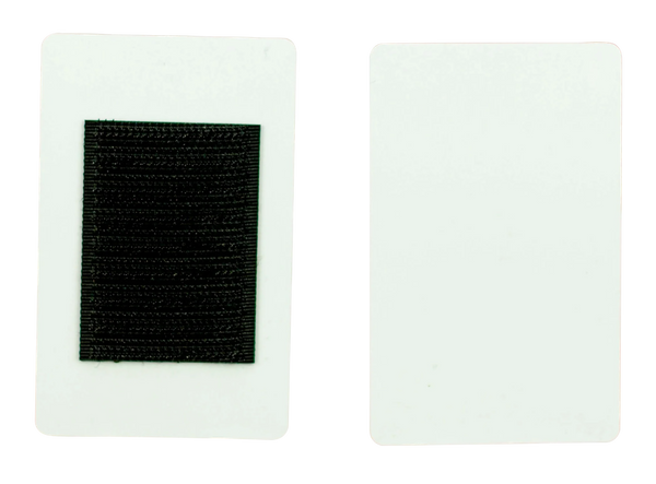 Cole-tac CS1009 Spare Card Cheat Sheet White 3 Pack