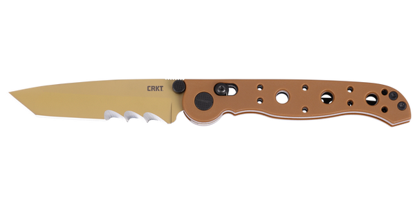 CRKT M16-10XD M16-10XD                    DSRT TAN