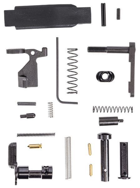 Dpms Panther Arms DP51655129606 Lower Parts Kit  AR-15