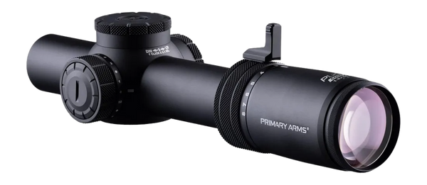 PA 610221    PLXC 1-8X24F RDB GRIF MIL G2