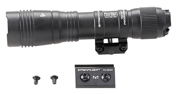 Streamlight Pro Tac 2.0 Rail - Mount Weapon Light Usb-c