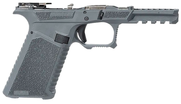 Sct Manufacturing 0226010000IC Full Size  Compatible w/ Gen 3 17/22/31 Gray Polymer Frame Aggressive Texture Grip