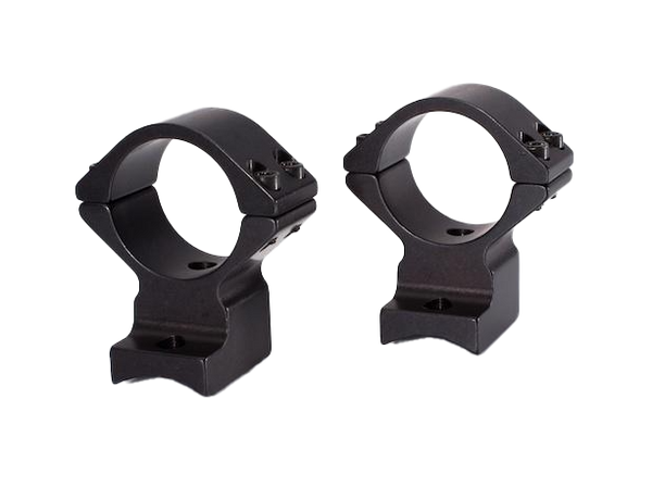 Talley Ring/base Combo 1" - Medium Weatherby 307 Black