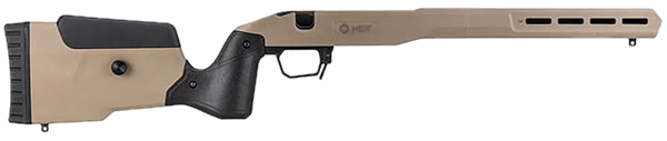 Mdt Sporting Goods Inc 109542FDE Field Stock Chassis System FDE Fits Ruger 10/22 32.22" OAL