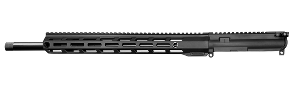 Rise Armament RA22ARCCUBLK18 Upper Receiver  22 ARC 18" Black Cerakote Barrel Aluminum