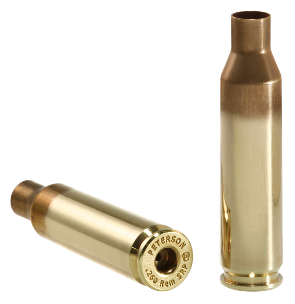 Peterson Cartridge 40009-R   260Rem SRP Rifle 50 Per Box/10 Case