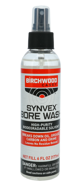 BIR 44400          SYNVEX BORE WASH 6oz SPRAYP