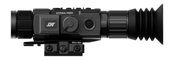 DNT HS225R    HYDRA LRF 25MM OBJ. 256 3-12X