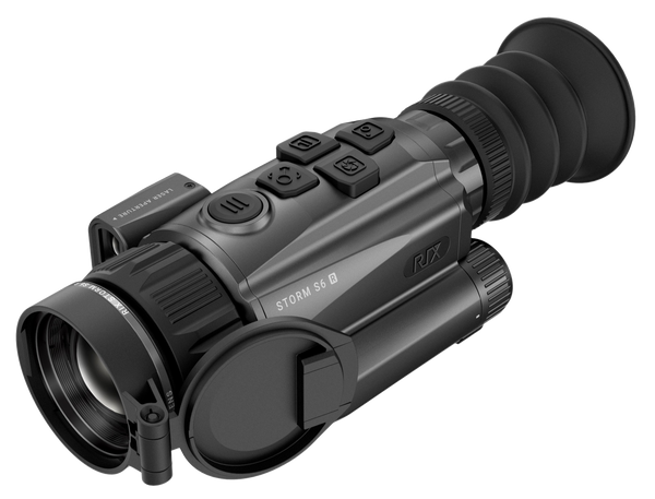Rix Storm S6 Thermal Scope - 640 35mm With Lrf