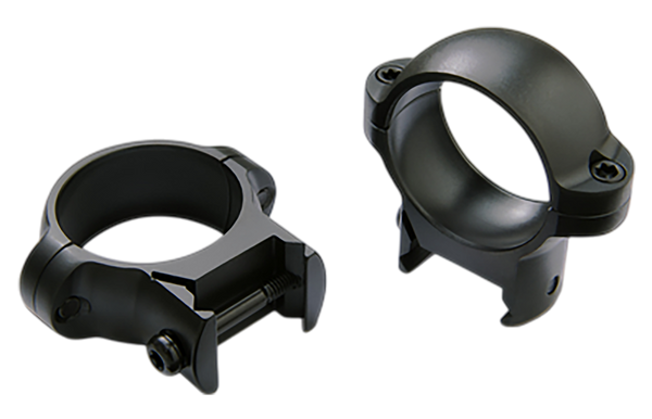 Burris Rings Signature Zee - 34mm Medium Steel Matte